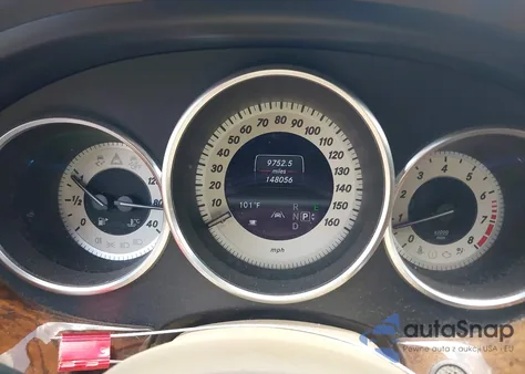 2013 Mercedes-Benz Cls 550 4Matic из США, поврежденный, VIN WDDLJ9BB4DA064741